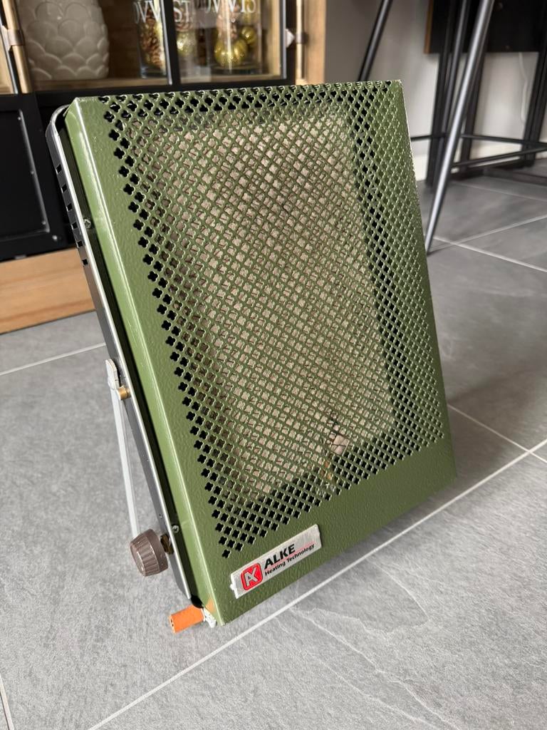 Alke Wandkachel ZO GOED ALS NIEUW!, Ophalen of Verzenden, Zo goed als nieuw, Overige typen