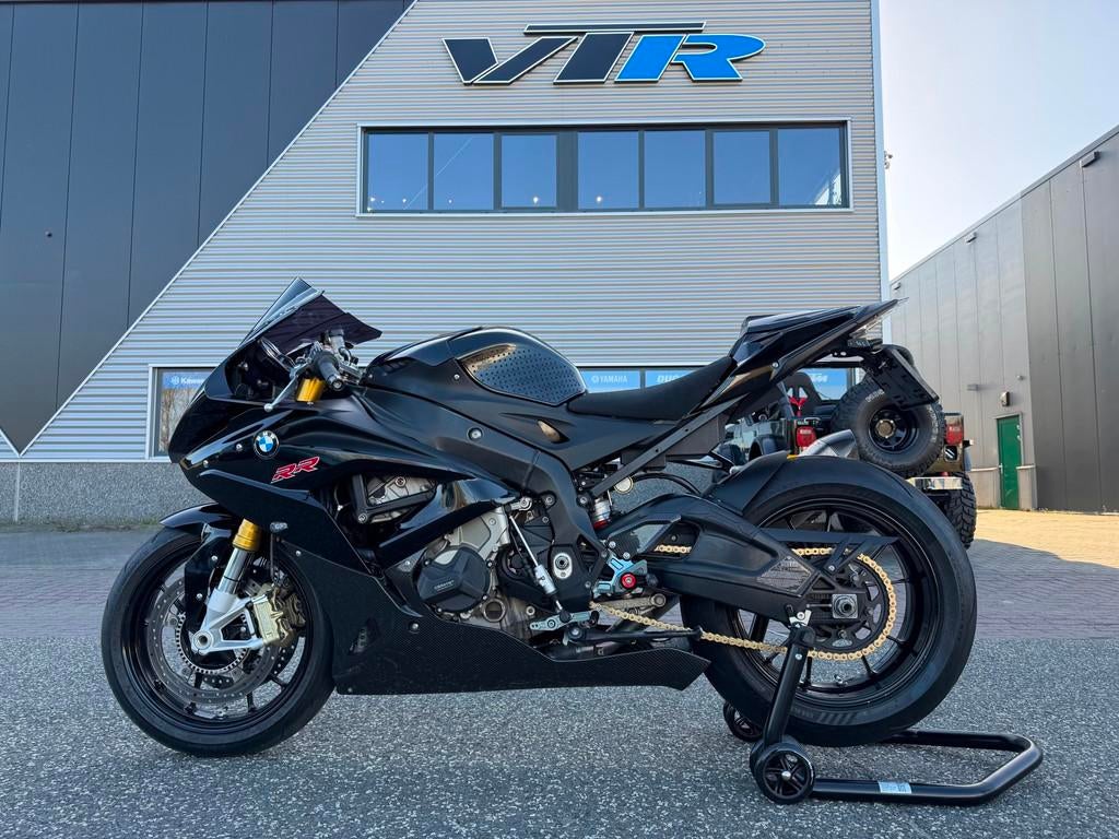 BMW Sport S 1000 RR HP4 specs