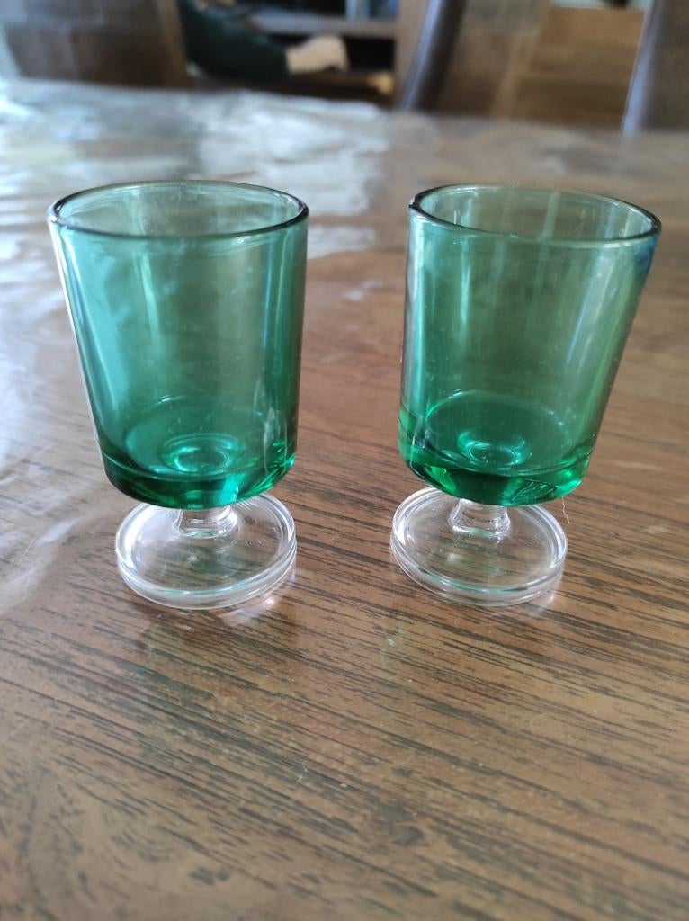 Luminarc, Ophalen of Verzenden, Zo goed als nieuw, Borrel- of Shotglas