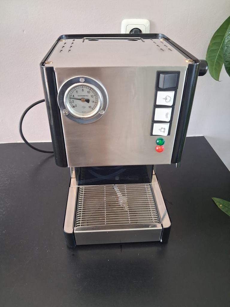 ECM Botticelli I in Rancilio Silvia gedaante..., Ophalen, Espresso apparaat