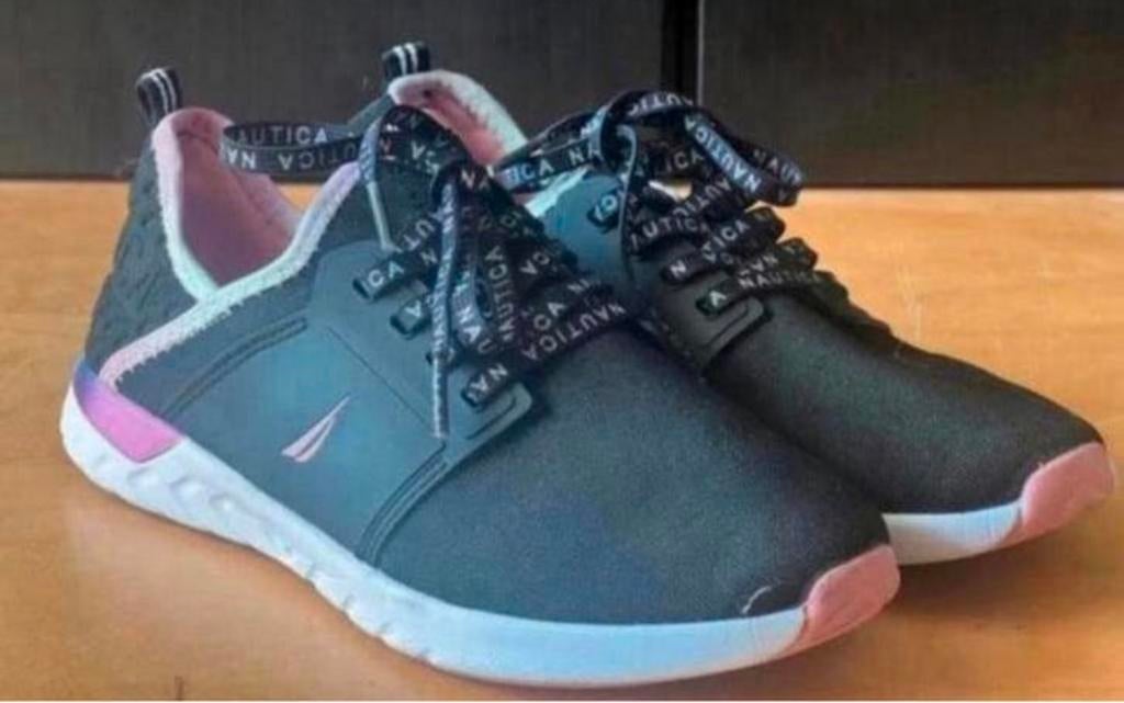 ZGAN Nautica sneakers maat 34, Meisje, Schoenen, Ophalen of Verzenden, Zo goed als nieuw