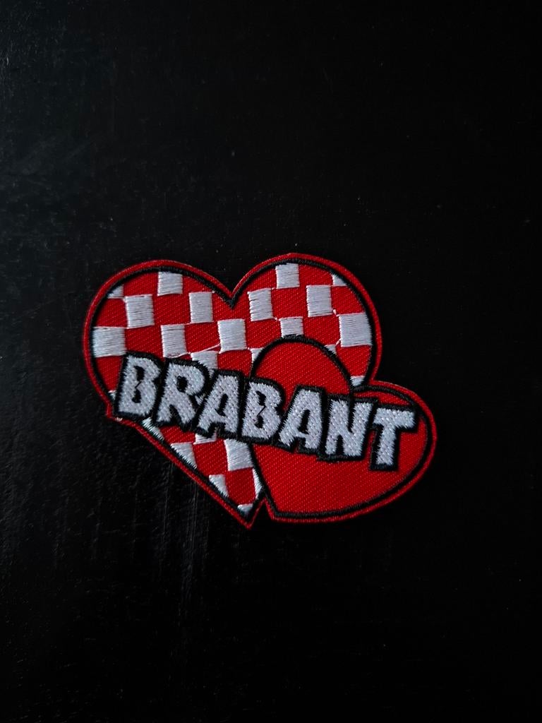 Carnavals embleem Brabant, Ophalen, Carnaval