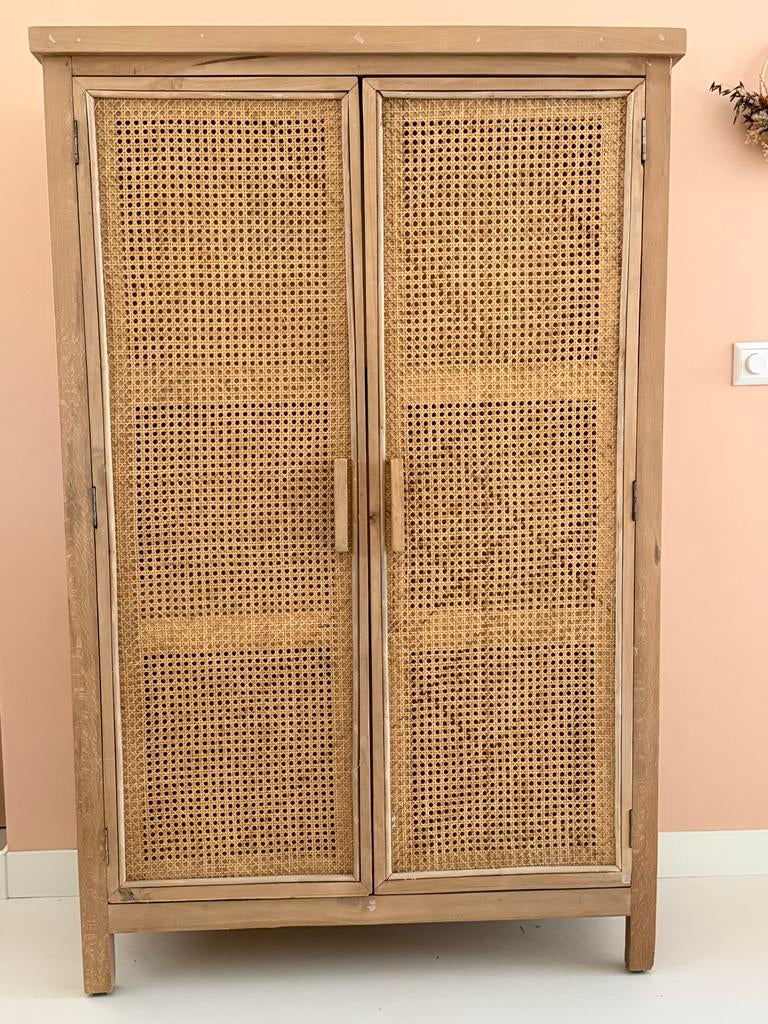 Webbing kast van Karwei, Ophalen, Gebruikt