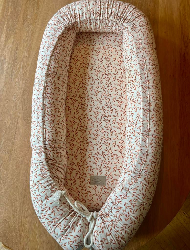 CamCam Copenhagen babynestje - Zo goed als nieuw, Kinderen en Baby's, Babywiegjes en Ledikanten, Ophalen, Zo goed als nieuw, Overige typen