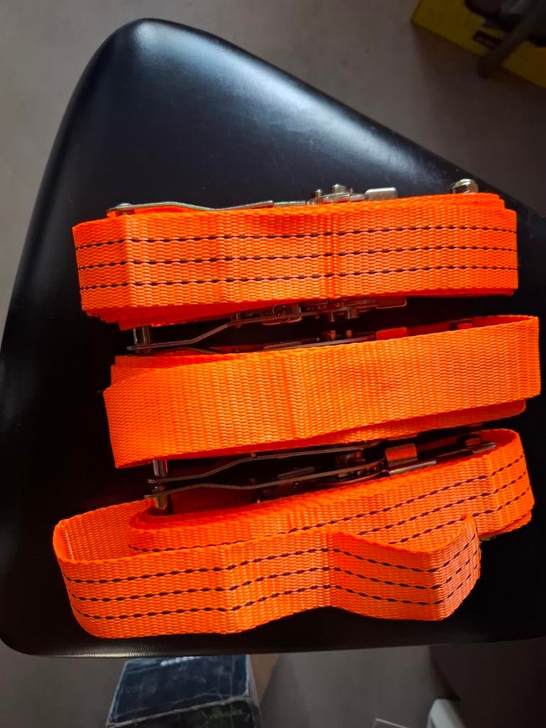 Te koop spanbanden, Ophalen of Verzenden, Nieuw