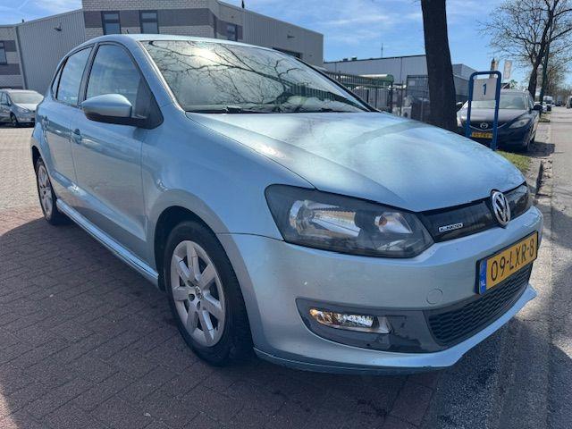 Volkswagen Polo 1.2 TDI 5deurs BlueMotion Comfortline Airco,, Auto's, Voorwielaandrijving, Euro 5, Stof, Gebruikt
