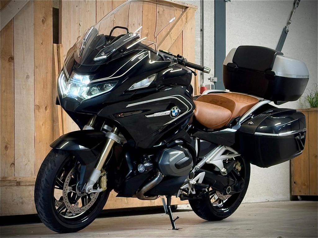 BMW R1250rt Option 719 / Meteoric Dust / NL motor / Radio / - foto 2
