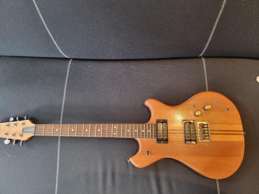Westone Thunder I - vintage gitaar, Ophalen, Gebruikt, Solid body, Overige merken