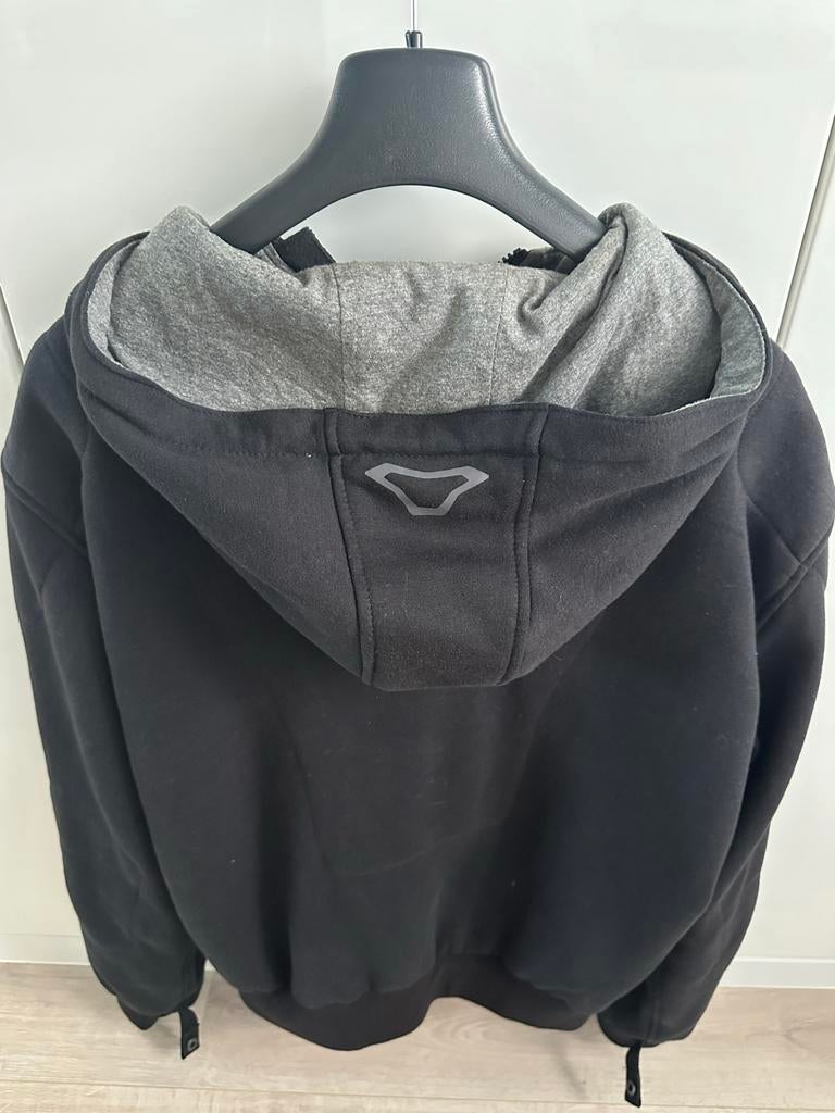 Macna Motor Hoodie 3XL - Comfortabel en Veilig, Motoren, Kleding | Motorkleding, Ophalen of Verzenden, Tweedehands, Heren, Jas | textiel
