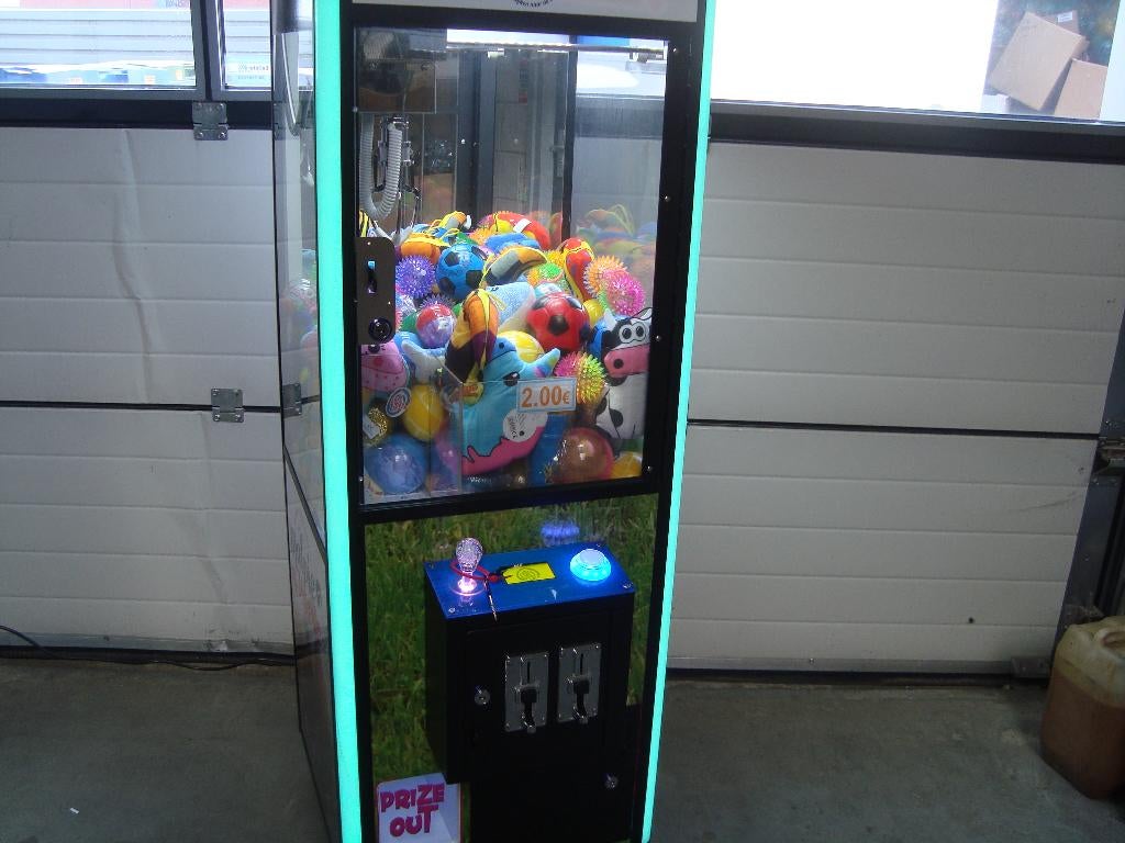 surprise automaten, Ophalen of Verzenden, Nieuw