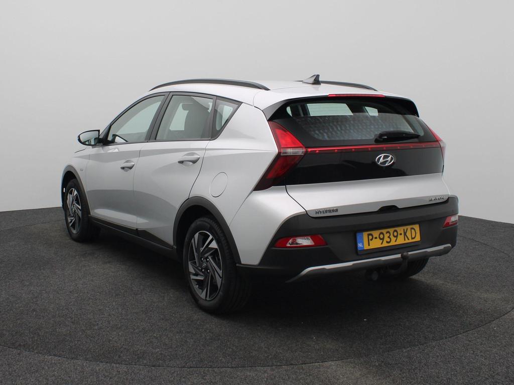 Hyundai Bayon 1.0 T-GDI Comfort Smart | Apple Carplay/Androi, Auto's, Hyundai, 12 maanden, Gebruikt, Euro 6, Origineel Nederlands