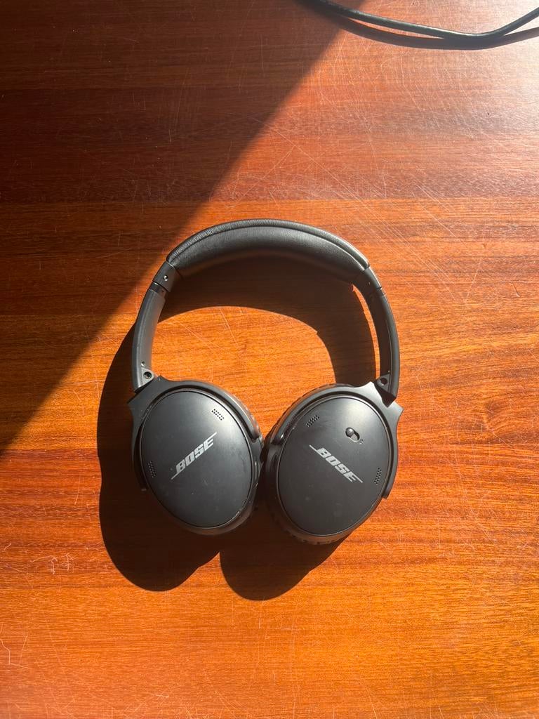 Bose Quietcomfort 45 draadloze koptelefoon, Audio, Tv en Foto, Koptelefoons, Overige merken, Ophalen of Verzenden, Zo goed als nieuw