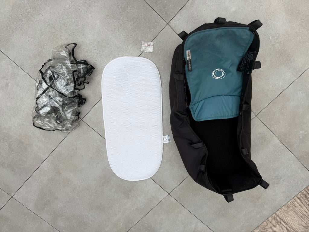 Bugaboo cameleon 3, Gebruikt, Bugaboo, Met reiswieg, Ophalen