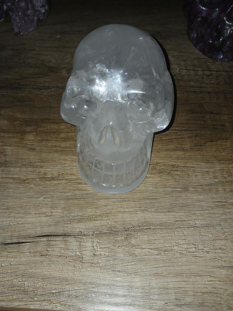 Doodskop bergkristal 1412kg zie meerdere advertenties !, Ophalen of Verzenden