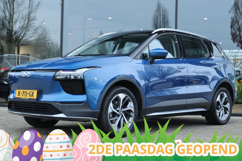 AIWAYS U5 63kWh SHOWROOM | CARPLAY | 360 CAMERA | ACC | LEDE, U5, Gebruikt, Blauw, 63 kWh