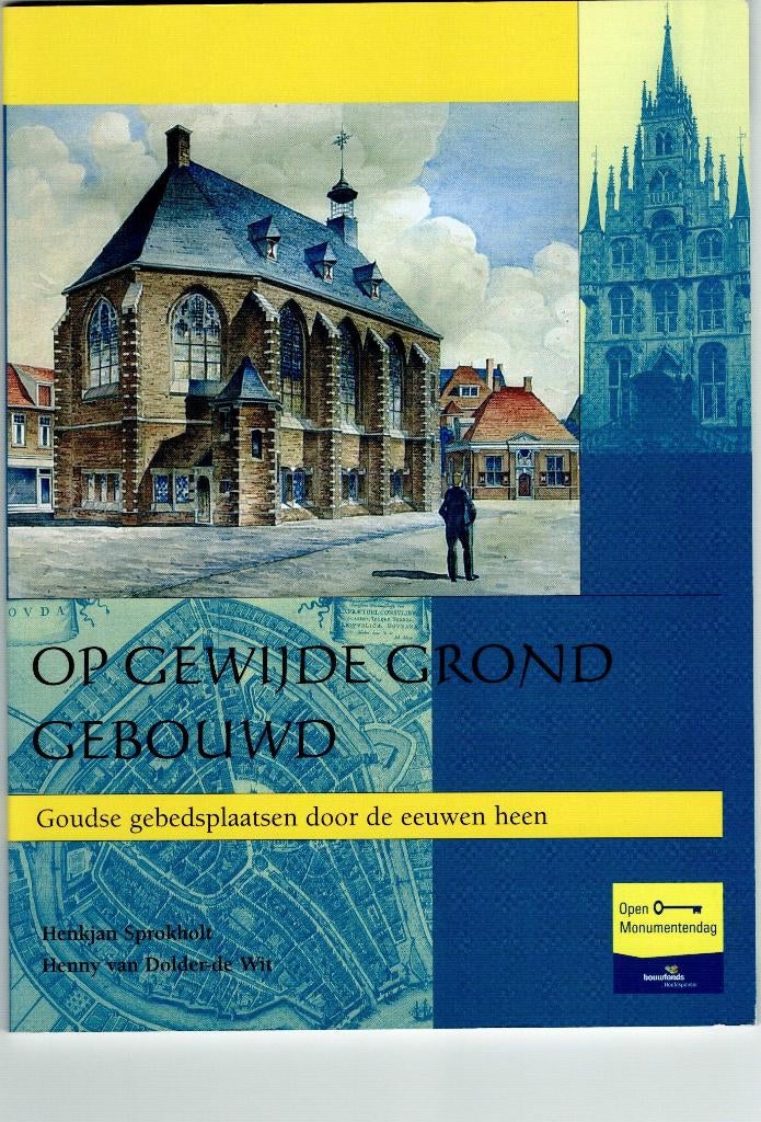 Op Geweide Grond gebouwd, Ophalen of Verzenden, Zo goed als nieuw