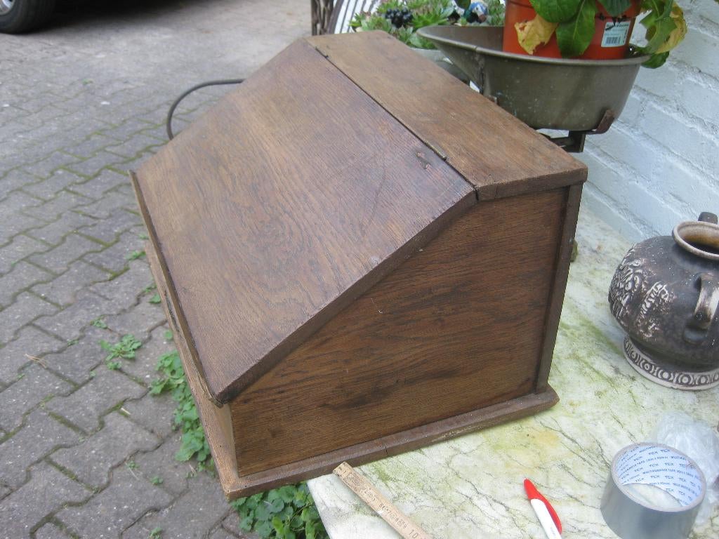 mini buro, Ophalen, Gebruikt