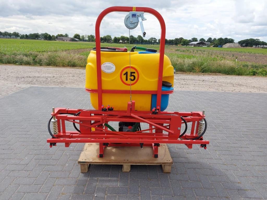 Jar-Met Veldspuit 200 liter 6 meter bomen (NIEUW), Overige, Gewasbescherming en Bemesting