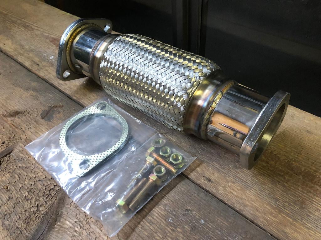 JapPower decat - 200sx S13 S14 S14a S15 Skyline R32 R33 R34, Ophalen of Verzenden