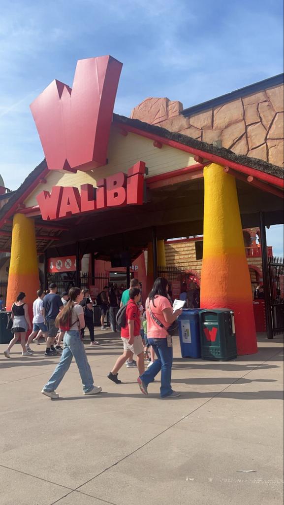WALIBI TICKETS 1+1 gratis, Tickets en Kaartjes, Twee personen, Ticket of Toegangskaart