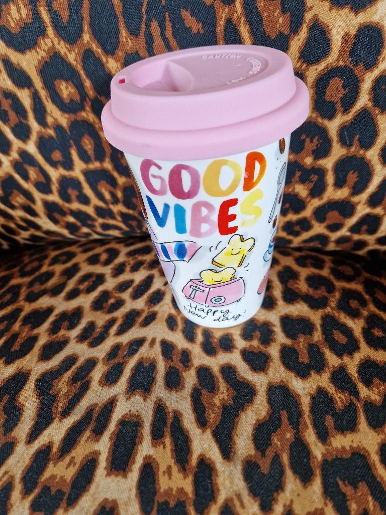 Blond Amsterdam - To Go / Good Vibes, Blond Amsterdam, Nieuw, Ophalen of Verzenden, Kop(pen) en/of Schotel(s)