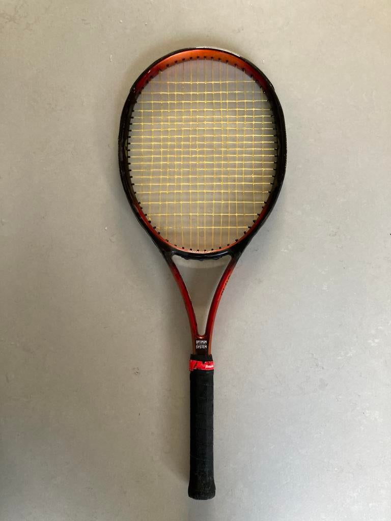 Slazenger tennisracket, Ophalen, Gebruikt, Racket, Overige merken