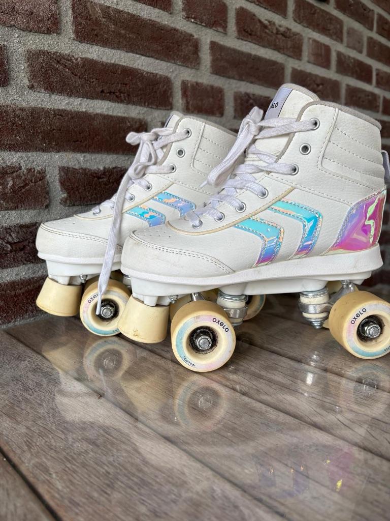 Rolschaatsen, Ophalen, Zo goed als nieuw, Kinderen