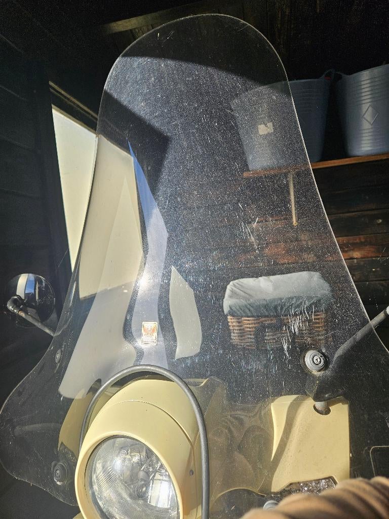 Electrische Scooter Nipponia Elegance, Ophalen, Maximaal 45 km/u, Elektrisch, Zo goed als nieuw