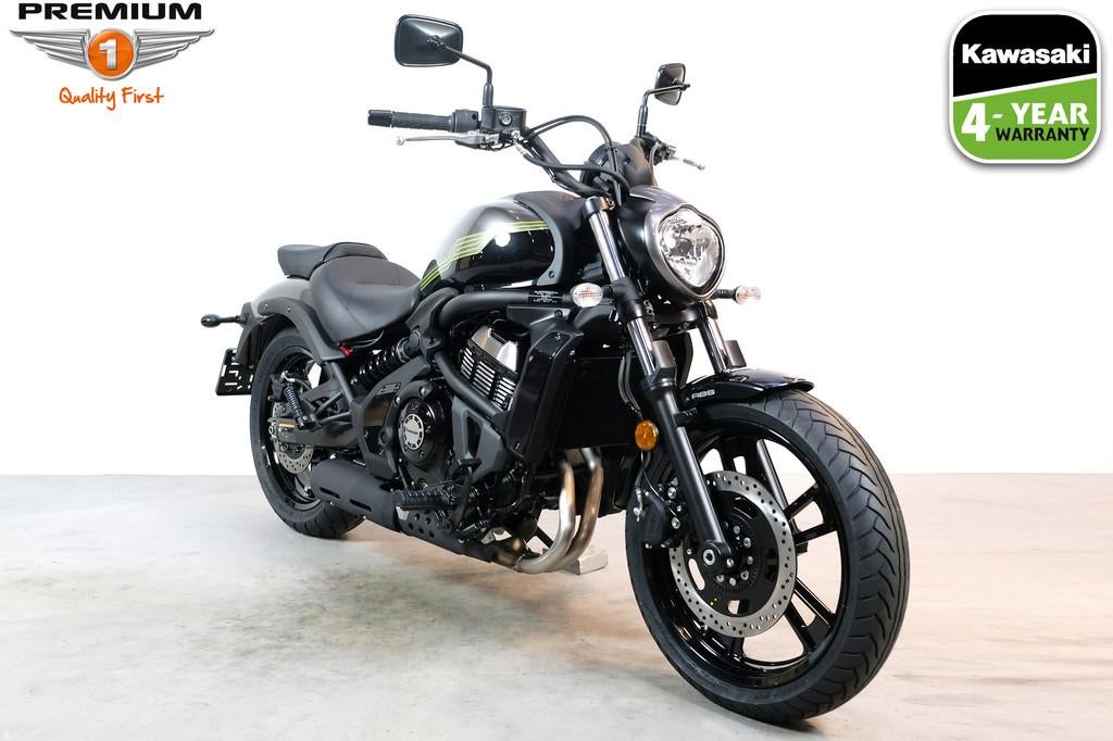 Kawasaki VULCAN S SE (bj 2026) - foto 2