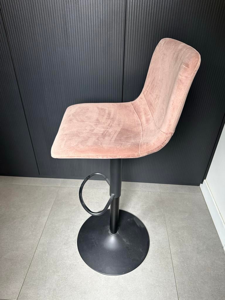 Bronx71 in hoogte verstelbare barkruk Frenkie, Ophalen, In hoogte verstelbaar, 60 tot 90 cm, Nieuw