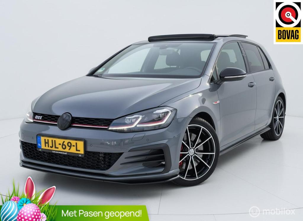 Volkswagen Golf 2.0 TSI GTI TCR|PANO|DYN|KEYLESS|LED|ACC|, 15 km/l, Gebruikt, 4 cilinders, 1984 cc
