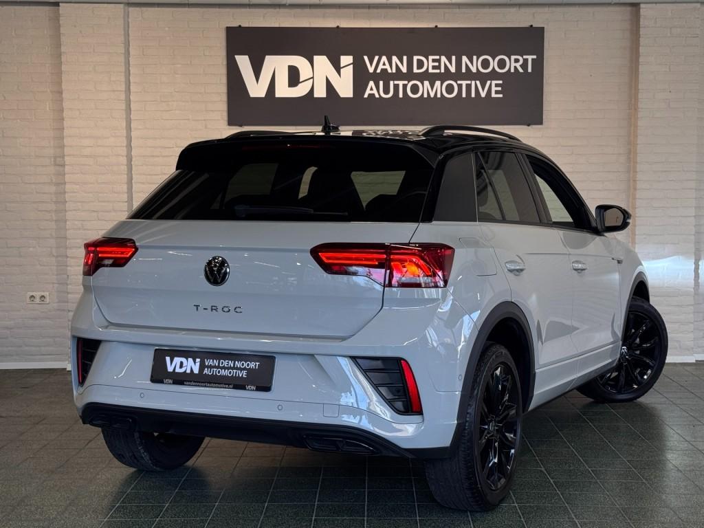 Volkswagen T-ROC 1.5 TSI ACT R-Line Navi LED Smartlink ACC V, Automaat, 4 cilinders, Electronic Stability Program (ESP), Bedrijf