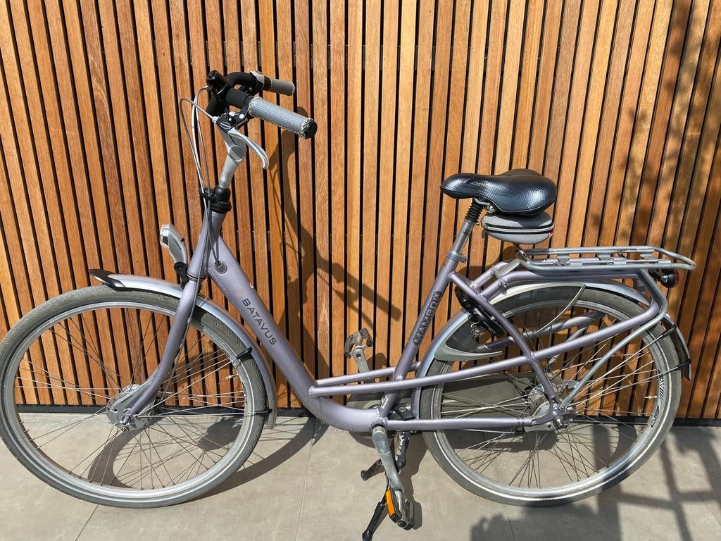 Batavus Mambo mamafiets, Ophalen, Batavus, 0 zitjes, 53 tot 56 cm