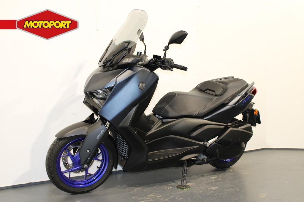 Yamaha XMAX 300 (bj 2023), Scooter, Klantenservice@yamaha-motor.nl, Koolhovenlaan 101
1119 NC  Schiphol-Rijk, NL, 12 t/m 35 kW