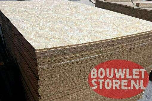 OSB 12 mm | plaatmateriaal | wandbekleding | plaat OSB-3, Doe-het-zelf en Verbouw, Platen en Panelen, Niet ingevuld, Minder dan 20 mm