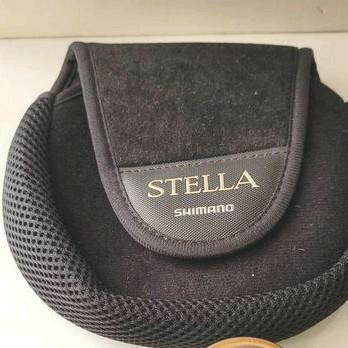 Shimano molen pouche STELLA, Ophalen of Verzenden, Zo goed als nieuw, Molen