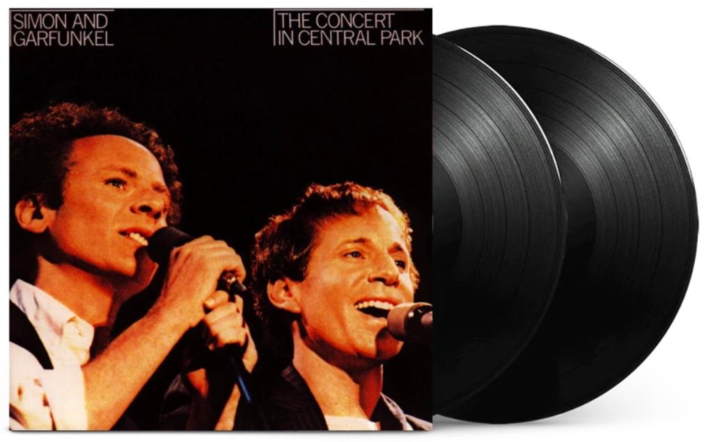 Vinyl 2LP Simon And Garfunkel Concert In Central Park NIEUW, 2010 - 2019, Limited edition, Ophalen of Verzenden, 12 inch