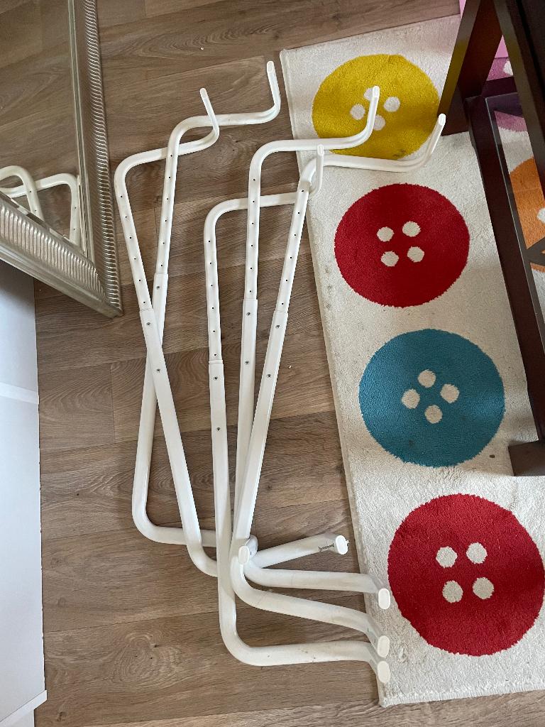 IKEA MULIG, Kleding | Dames, Kledingrekken, Ophalen, Gebruikt