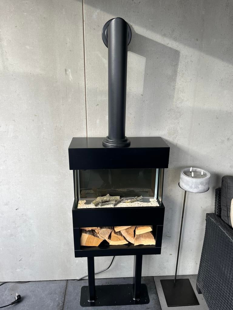 Leuke Sfeerhaard Elektrisch met warmte, Ophalen, Elektrisch, Overige soorten