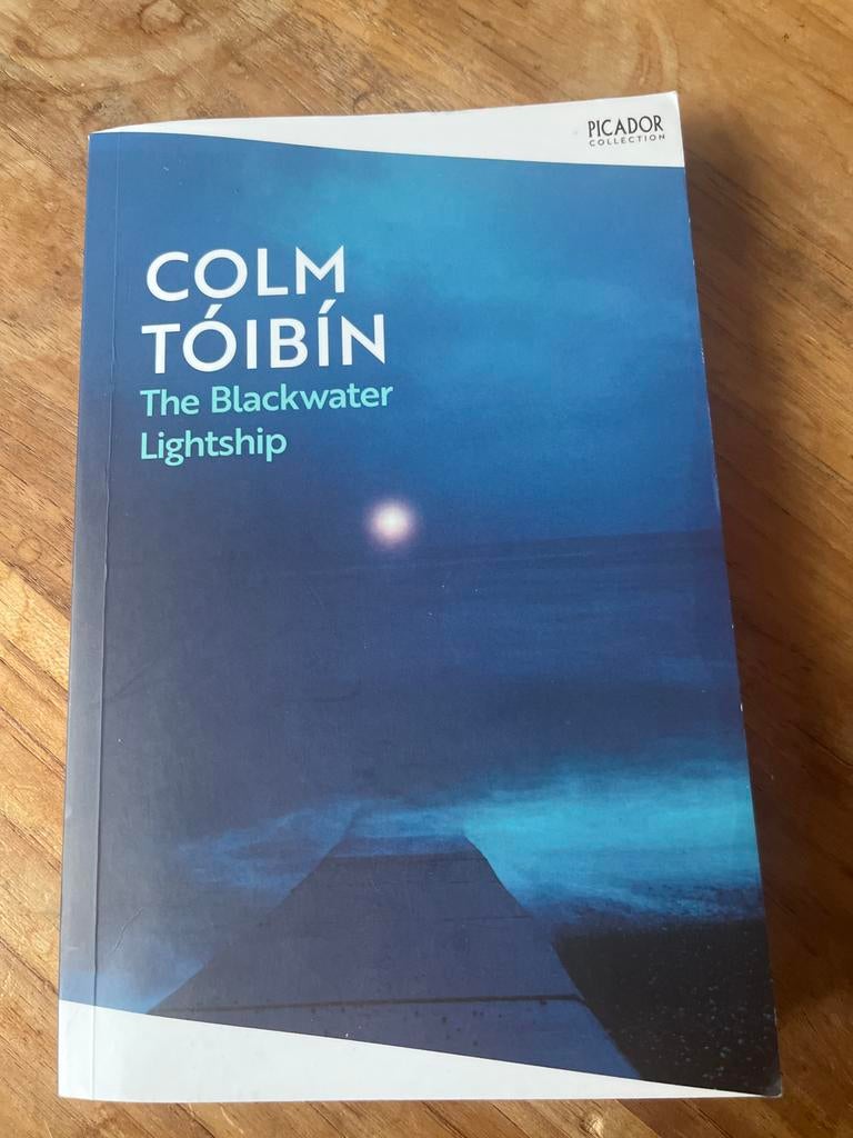 The Blackwater Lightship - Colm Tóibín, Boeken, Ophalen of Verzenden, Gelezen, Europa overig