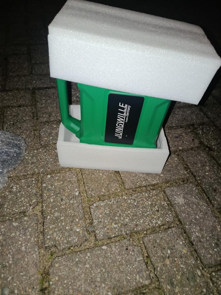 Jungwille 12/24V Jumpstarter & Powerbank, Auto diversen, Jumpstarters, Ophalen of Verzenden, Nieuw