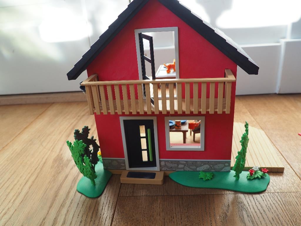 PLAYMOBIL Country Boerderij - 71248, Ophalen of Verzenden, Zo goed als nieuw, Complete set