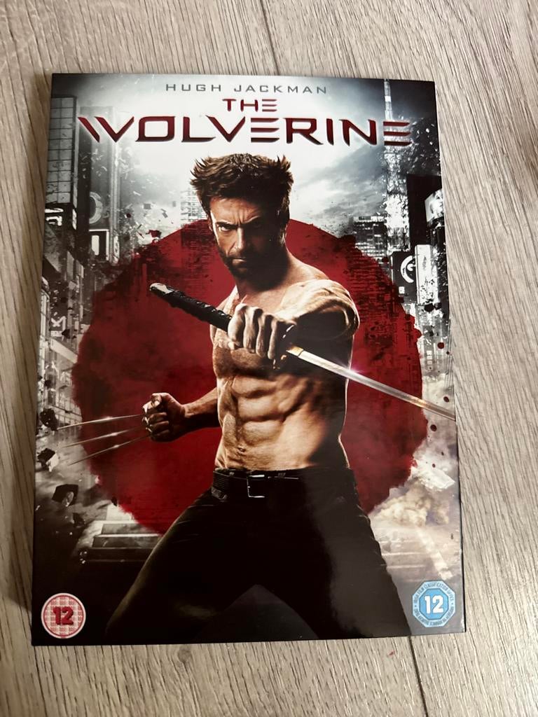 The Wolverine DVD, Vanaf 12 jaar, Ophalen of Verzenden, Gebruikt, Actie
