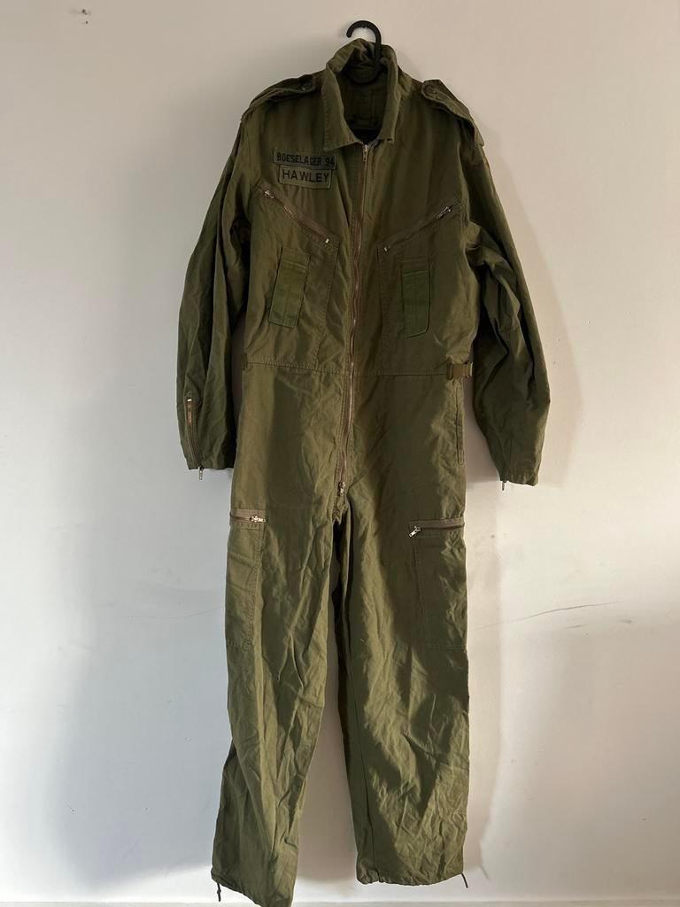 Canadees Leger Overall 1990 - Goede Staat, Verzamelen, Militaria | Algemeen, Ophalen of Verzenden, Landmacht, Nederland