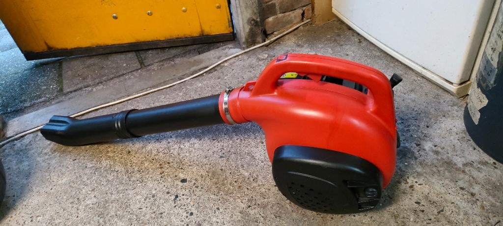 Blad blazer / Top Garden, Overige merken, Benzine, Gebruikt, Handgedragen