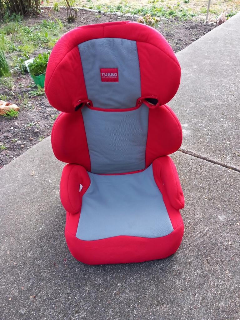 Rode stoelverhoger, 15 t/m 36 kg, Ophalen, Overige merken, Gebruikt