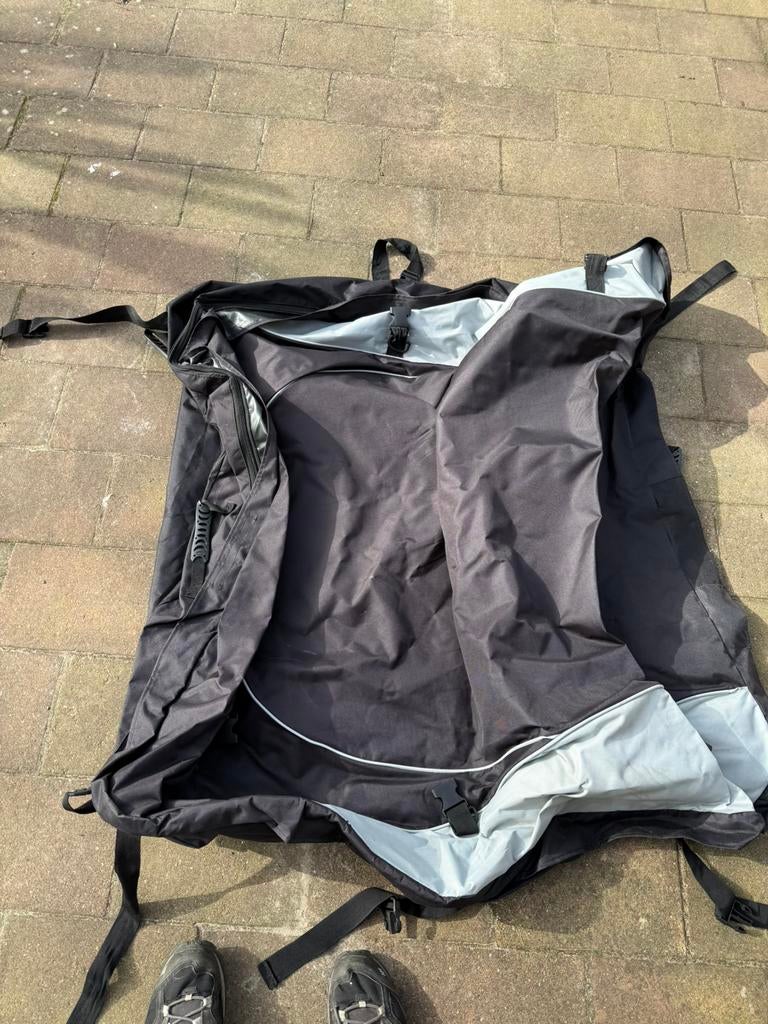 Daktas 800 L, Auto diversen, Dakkoffers, Ophalen of Verzenden, Gebruikt