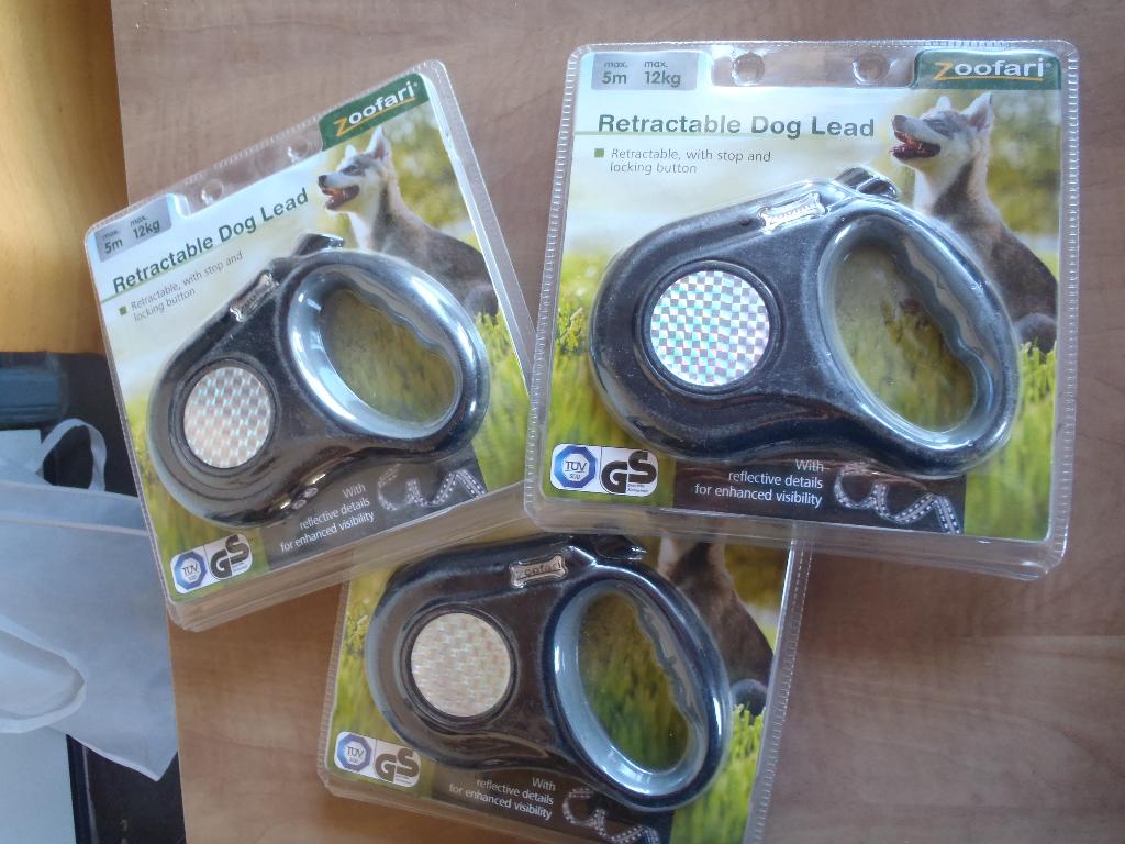 Honden riem(Merk Zoofari), Ophalen, Nieuw