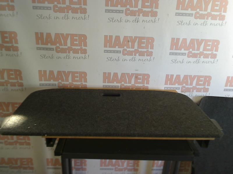 Bagageruimte Mat Seat Mii (2011-10/2019-07), Service@seat.de, Seat, Seat Deutschland GmbH, Gebruikt