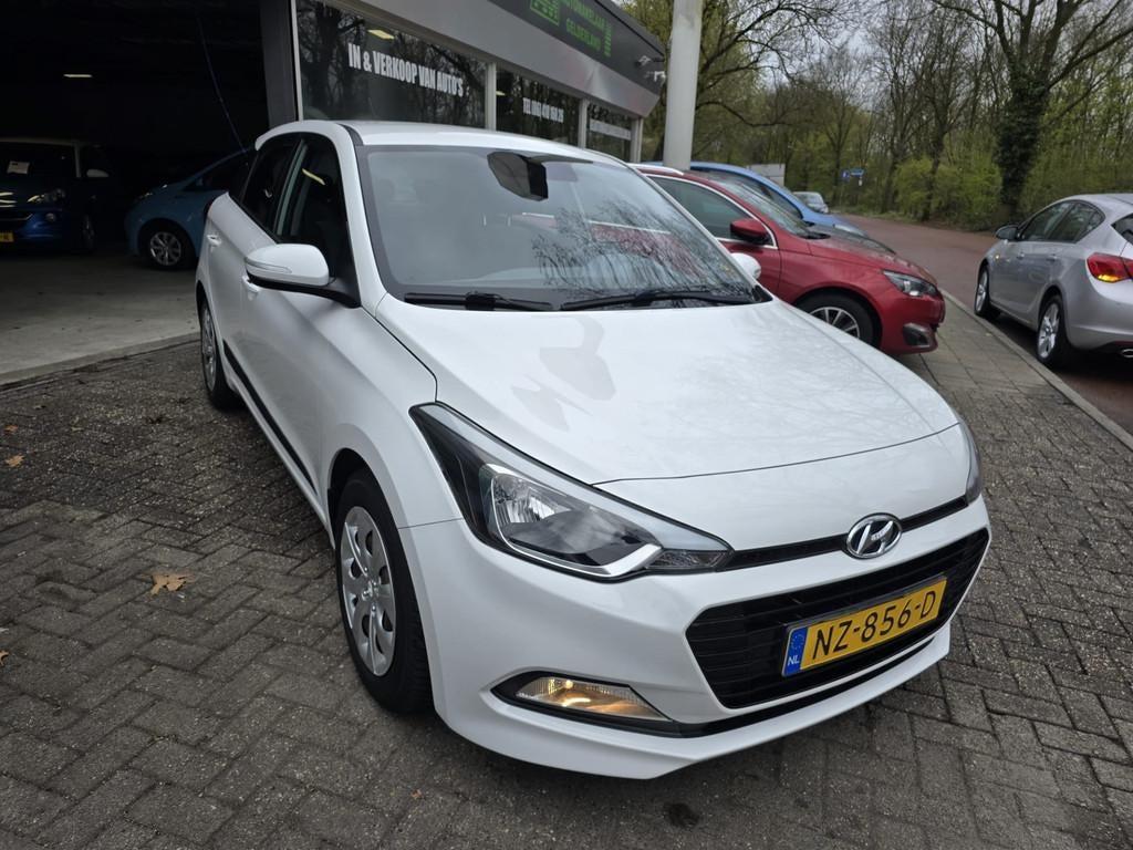 Hyundai I20 1.0 T-GDI i-Drive Cool | 1E EIGENAAR | 12MND GAR, Euro 6, 100 pk, Origineel Nederlands, Bedrijf